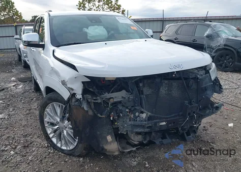 2018 Jeep Grand Cherokee Summit 4X4 from USA, damaged, VIN 1C4RJFJG2JC165227